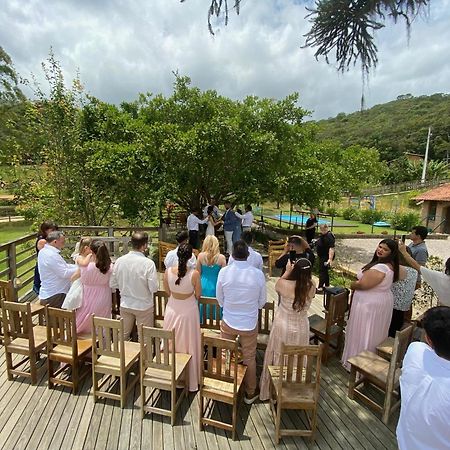 Pousada Gostinho De Sitio Sao Pedro de Alcantara Экстерьер фото