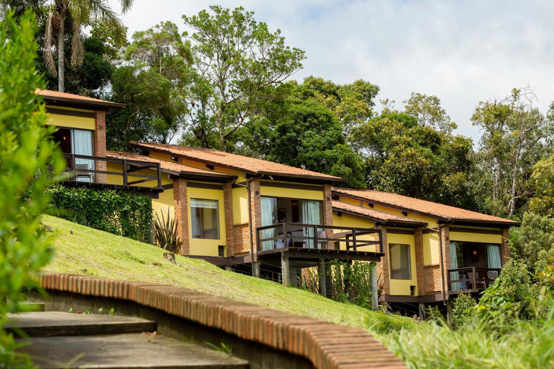 Pousada Gostinho De Sitio Sao Pedro de Alcantara Экстерьер фото